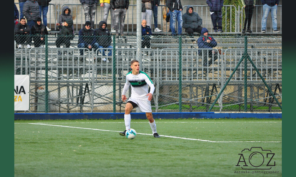 Ivan Nicolas Tapia, pilastro difensivo col bel vizio del gol