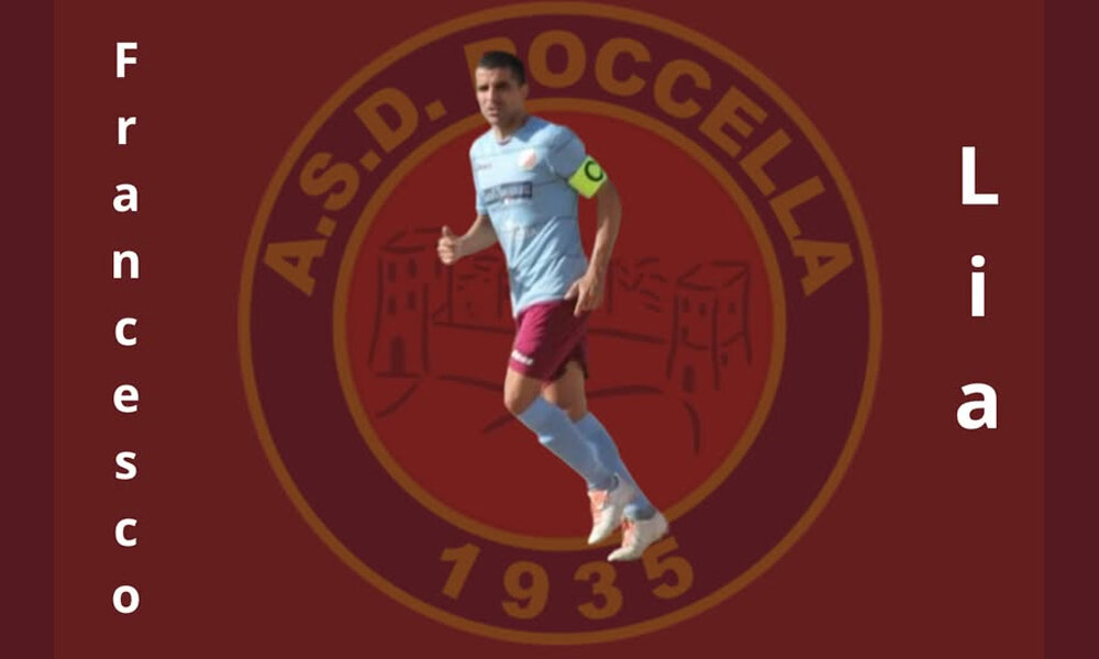 Francesco Lia resta al comando: sar&agrave; ancora il capitano del Roccella