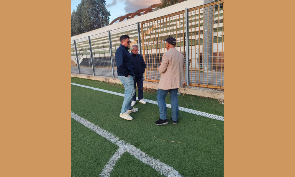 La Villa sportiva prova a rinascere grazie alle strutture