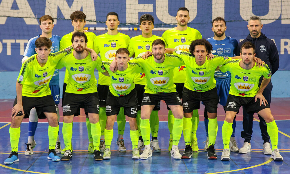 All'ultimo respiro, la Cadi Antincendi cede il passo al Canicatt&igrave;