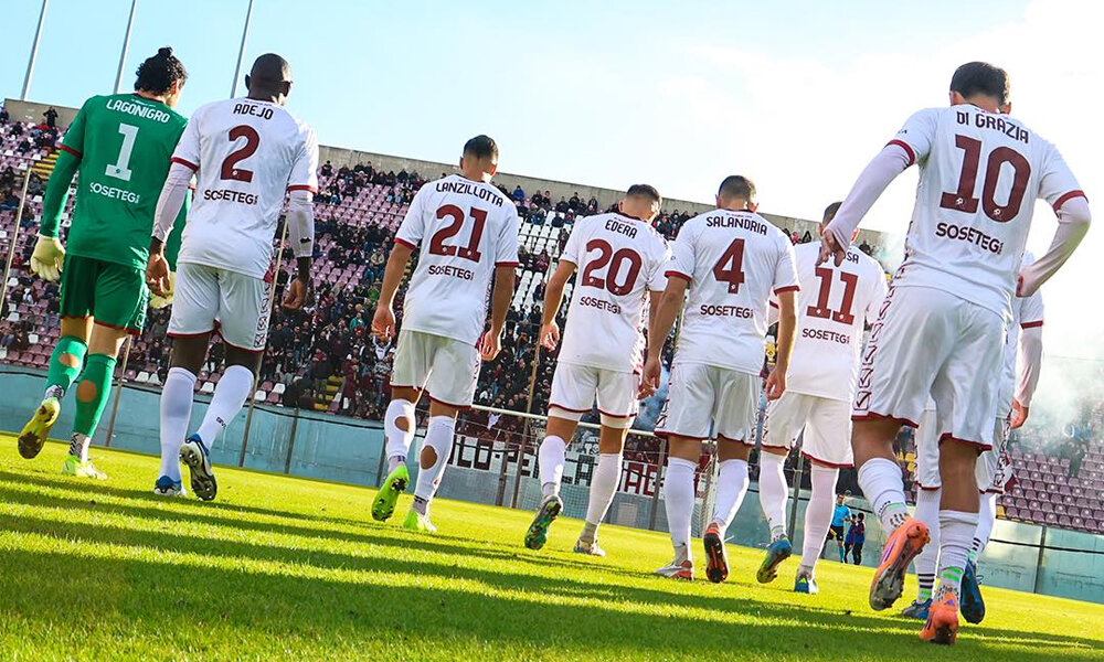 Reggina, vietato fermarsi: prossimo avversario il Patern&ograve; penultimo