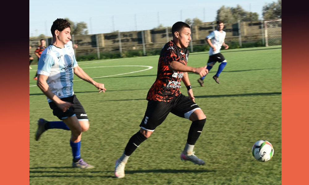 Academy Ardore: il giovane talento argentino Mart&iacute;n Araya