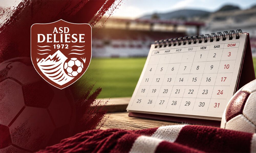 Deliese: un calendario che non concede sconti Deliese: un calendario che non concede sconti