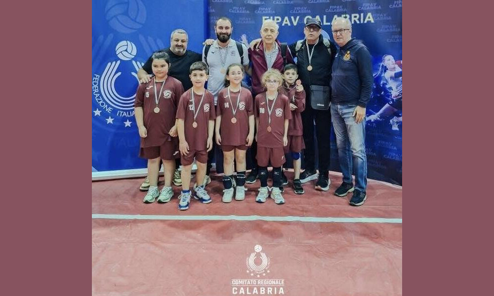 Domotek Volley apre le porte ai giovani talenti