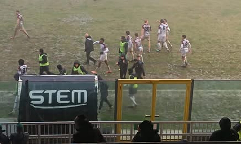 Vibonese vs Sambiase: al Luigi Razza decide Sasanelli