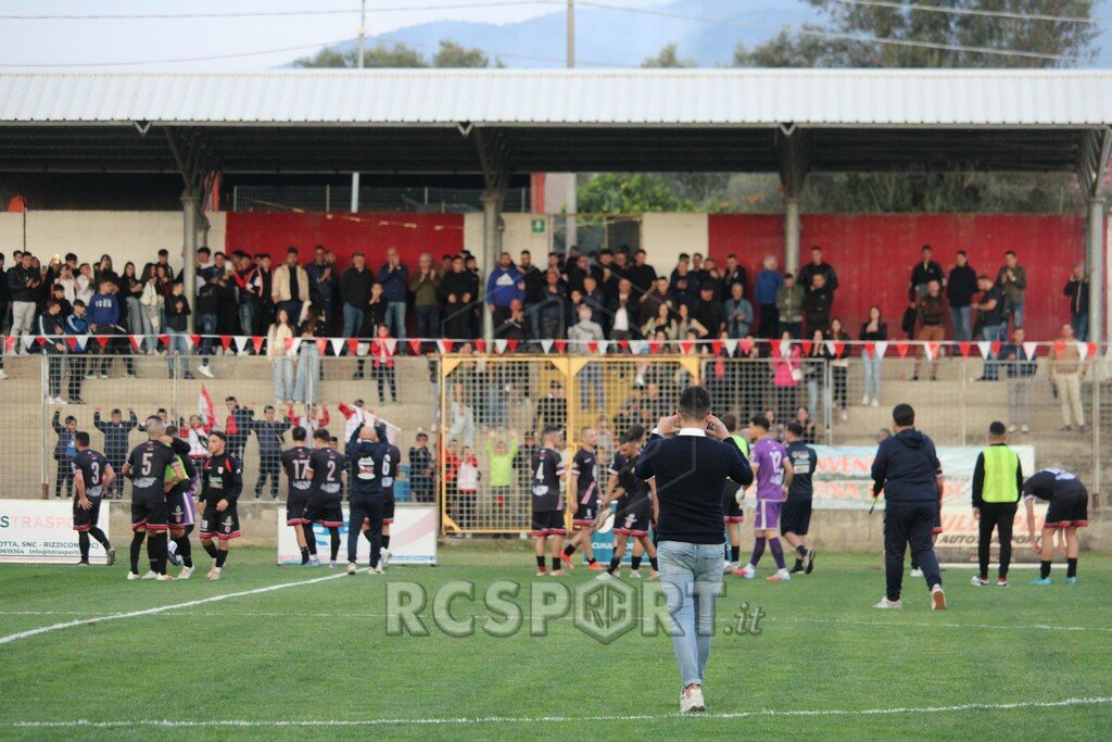 Melicucco, Fabio Mercuri sprona la squadra dopo l&rsquo;ultimo passo falso