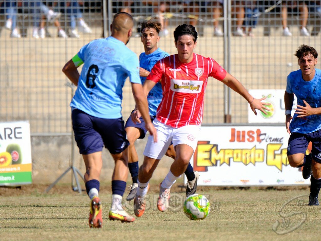 Melicucco e Academy Ardore, spettacolo e 2-2 finale [FOTO e VIDEO Interviste]