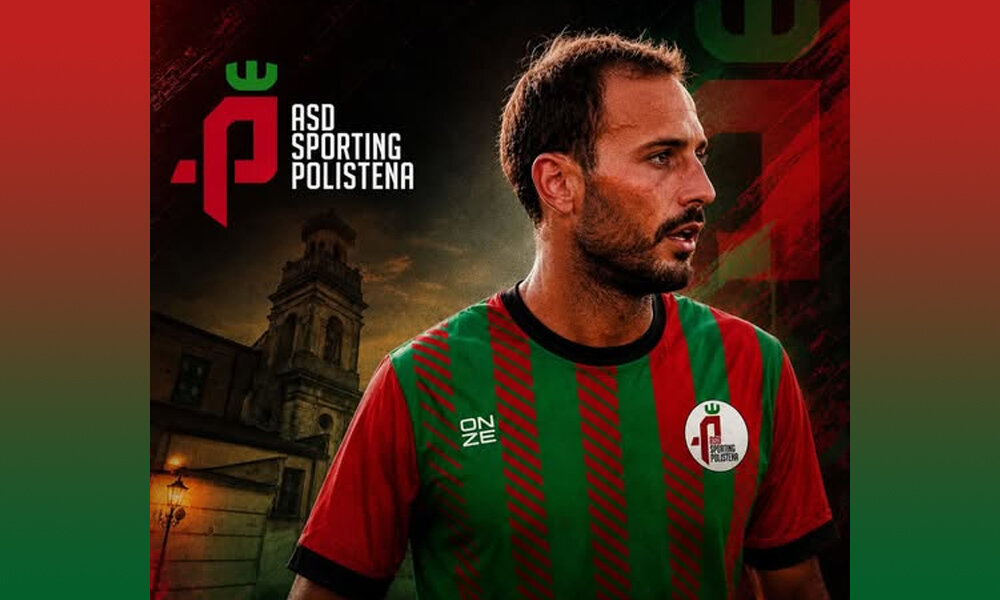 Sporting Polistena, colpo da novanta per il centrocampo