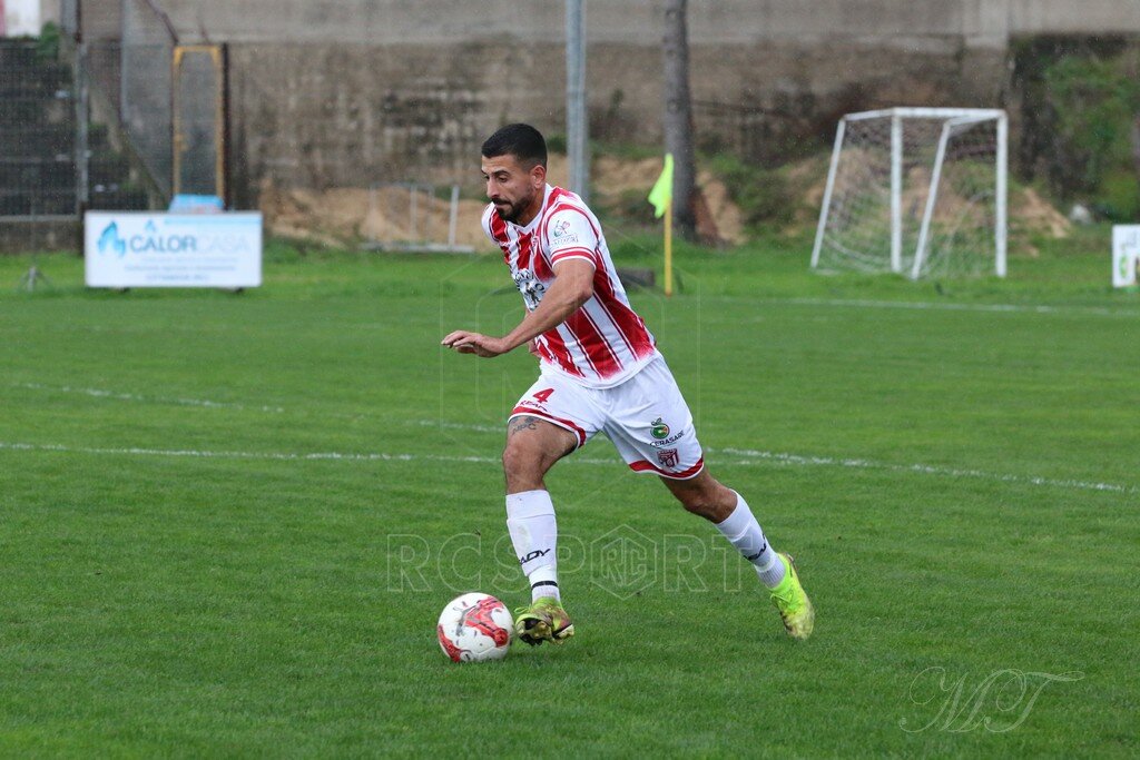 Melicucco Calcio: Intervista al difensore Alessandro Bertucci