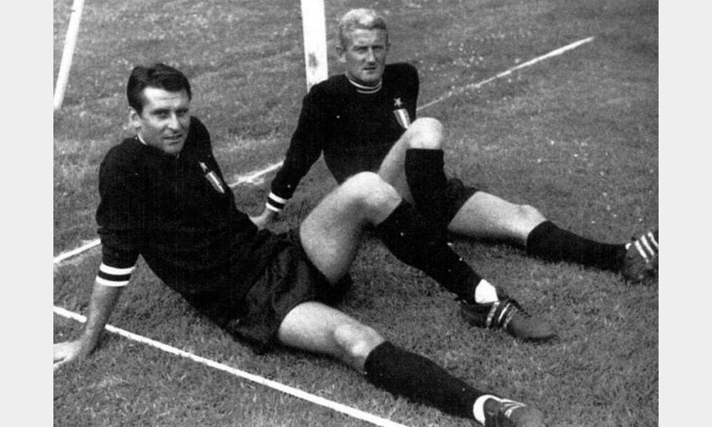 Angelo Colombo, il numero uno del Cagliari alla sua prima in Serie A