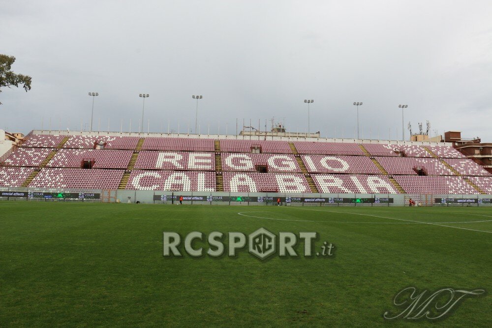 Reggina, Porcino: Mentalmente siamo pi&ugrave; pronti