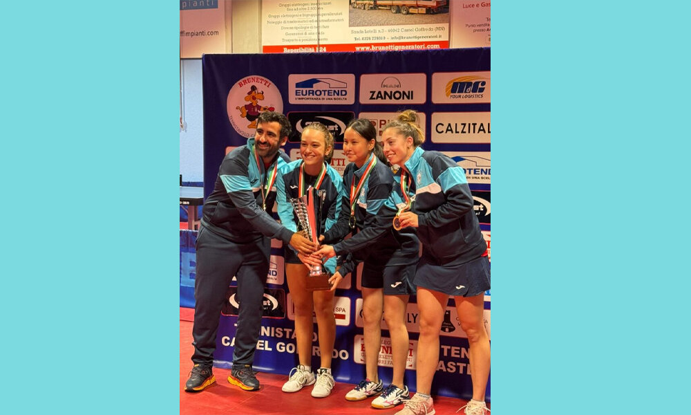 Super Miriam Carnovale trascina il Quattro Mori