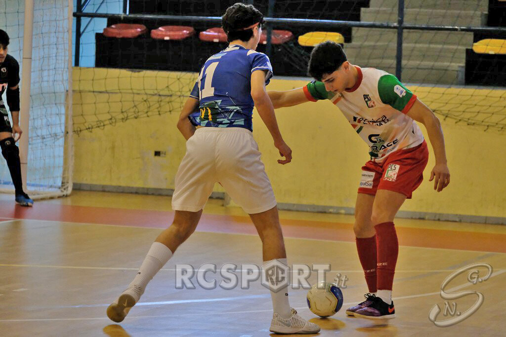 Il Polistena C5 si conferma in Serie B [FOTO]