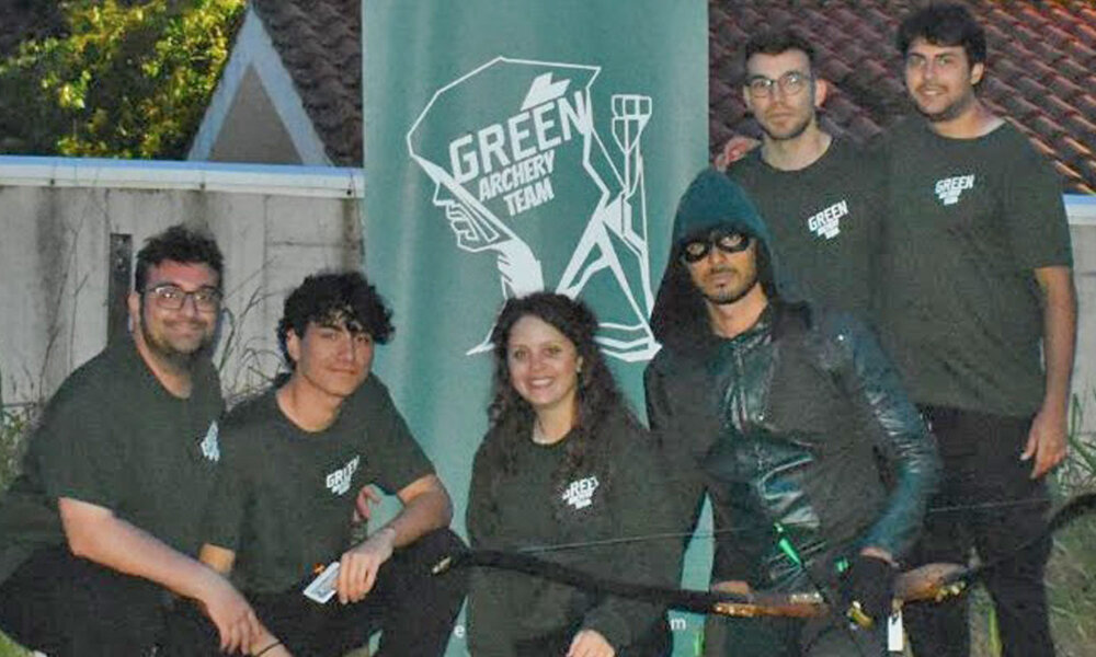 Green Archery Team dona oltre 10mila euro in beneficenza