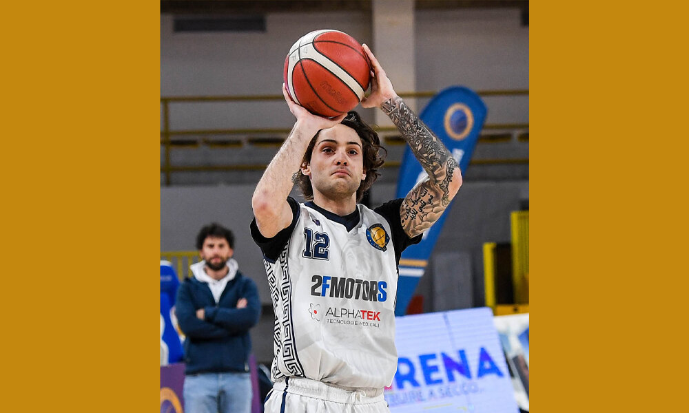 Dierre: E' tutto pronto per il big match contro Gela