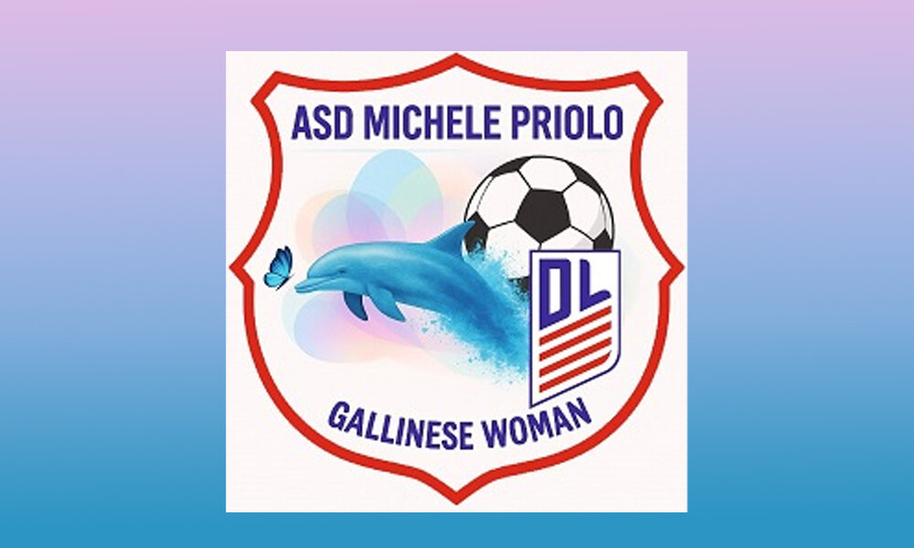 La Michele Priolo Gallinese Woman ufficializza lo staff tecnico