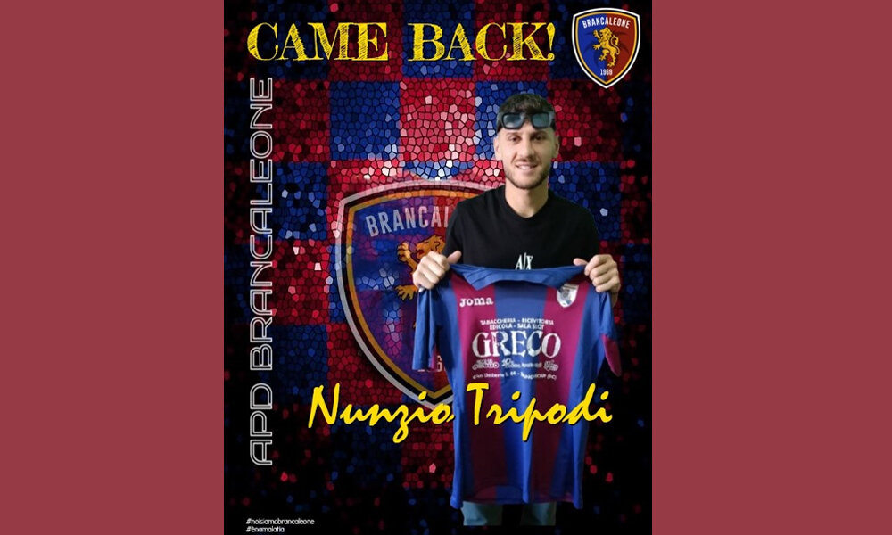 Brancaleone, Nunzio Tripodi torna a ruggire con i Leoni