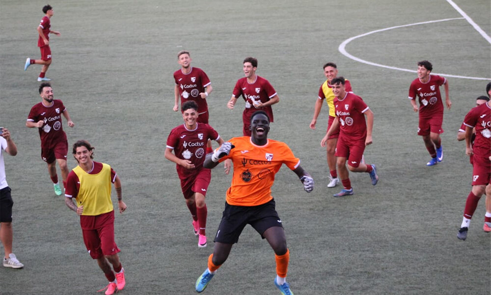 Locri - Bovalinese 6-5: una battaglia lunga 120 minuti