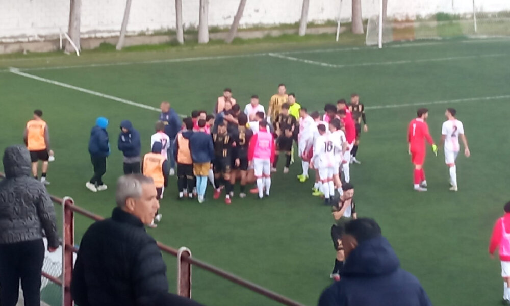 Pavisich nel finale: il Gioiosa piega il Val Gallico sotto la pioggia