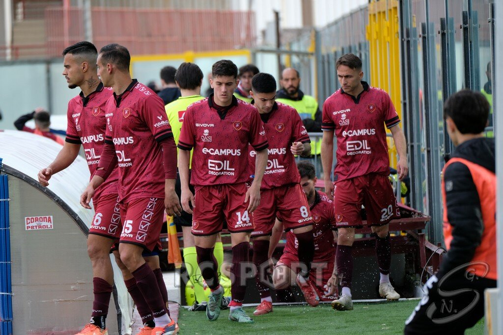 Verso Reggina-Paternò: sperare non costa nulla