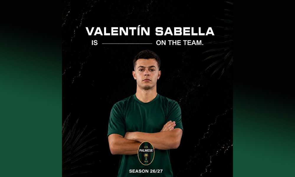 Palmese, dalle lontane Americhe arriva Valentin Sabella