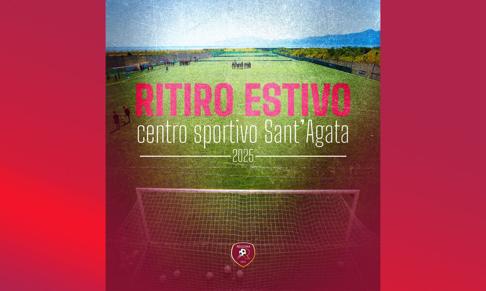 Tempo di raduno estivo per la Reggina: fissata la data