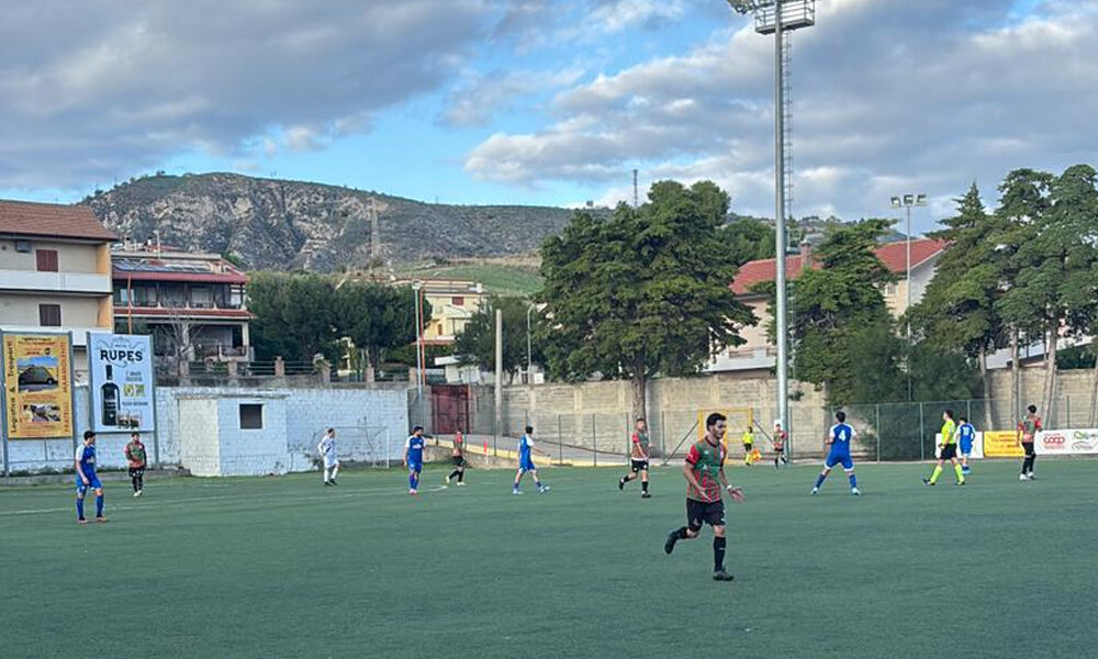 Sporting Polistena, un punto di carattere contro il Pizzo