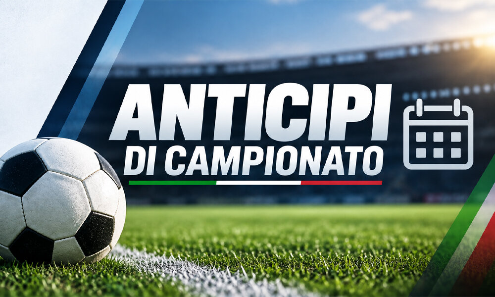 Serie D Girone I, Promozione B e Prima Categoria: gli anticipi del weekend Serie D Girone I, Promozione B e Prima Categoria: gli anticipi del weekend