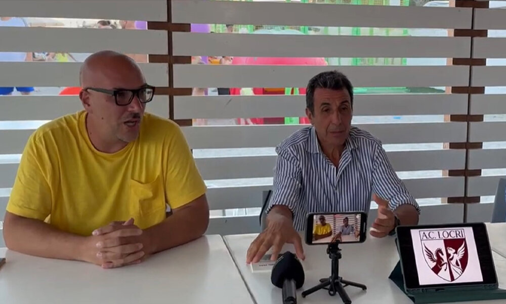 AC Locri 1907, il club amaranto rivendica identità e autonomia