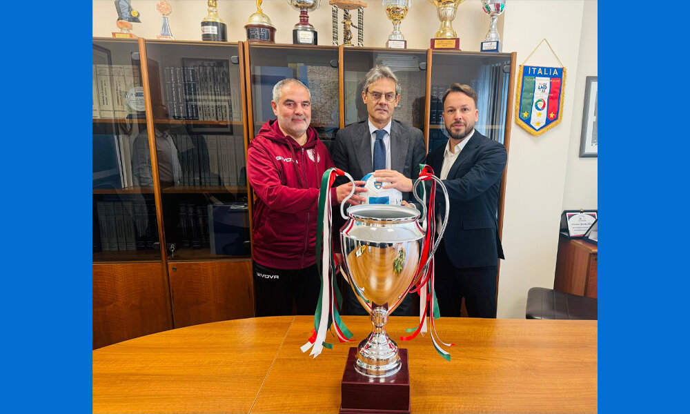 Coppa Italia Dilettanti, la finale regionale allo stadio &ldquo;Luigi Razza&rdquo; di Vibo Valentia