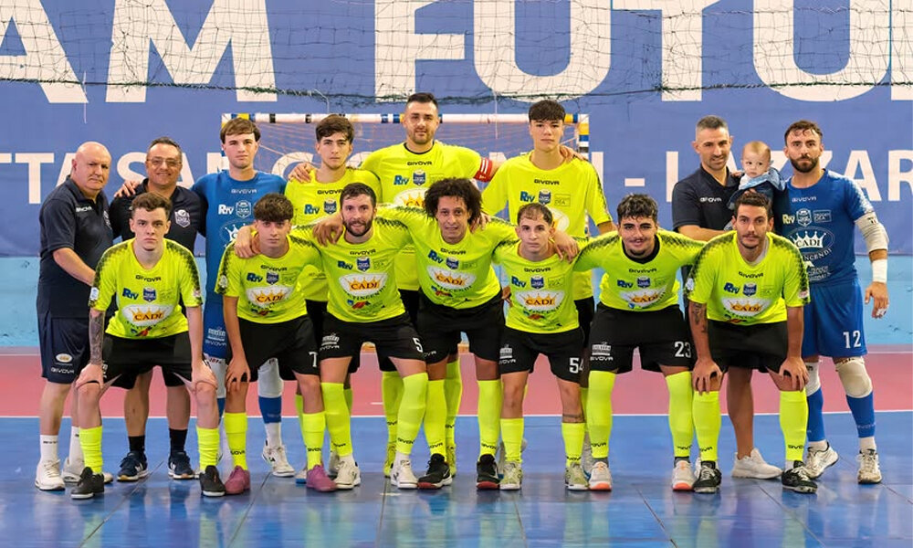 La Cadi Antincendi di scena in terra etnea