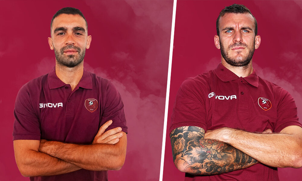 Reggina tra amichevoli e due nuovi acquisti