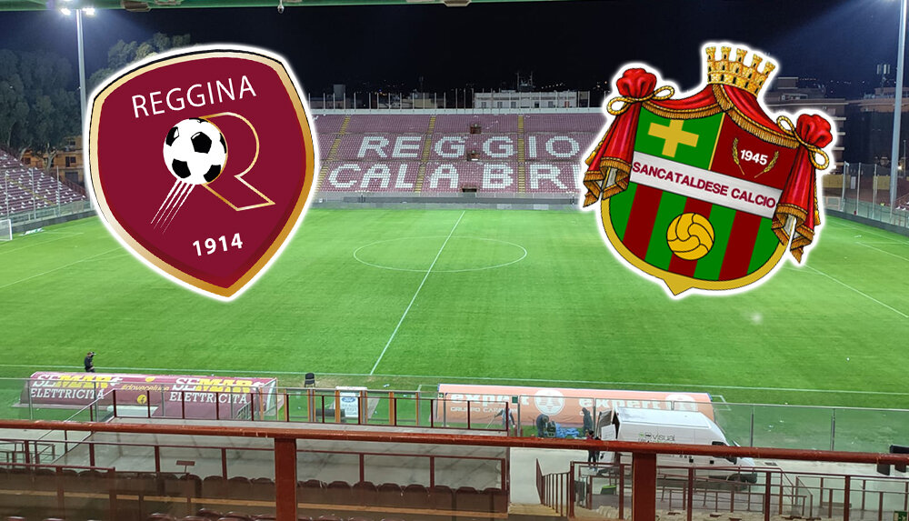 Un sabato sera per ritrovarsi: la Reggina ospita la Sancataldese