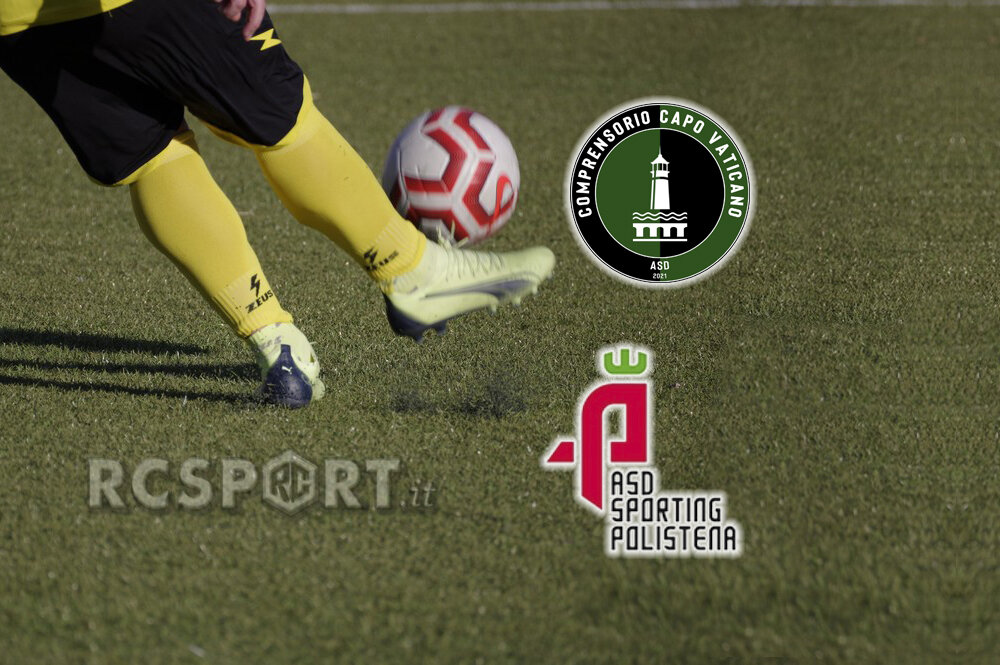 Vittoria preziosa per lo Sporting Polistena sul campo del Capo Vaticano