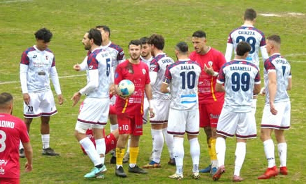 Al Razza vince la Nissa, ma la Vibonese convince