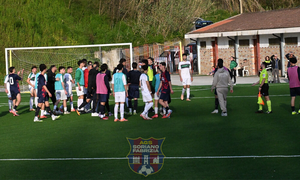 Soriano Fabrizia &ndash; Palmese, un triste epilogo che deve far riflettere tutti