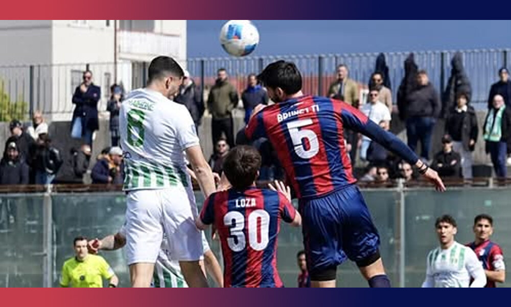 La Vibonese si prende il derby: colpo netto alla Vigor Lamezia