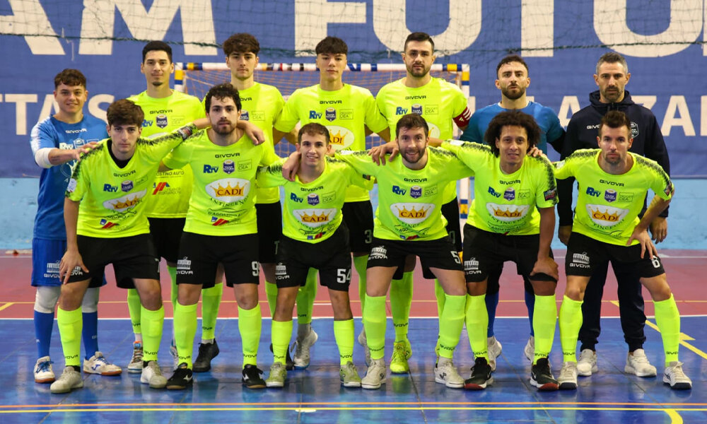 Cadi Antincendi Futura: Voglia di una nuova impresa