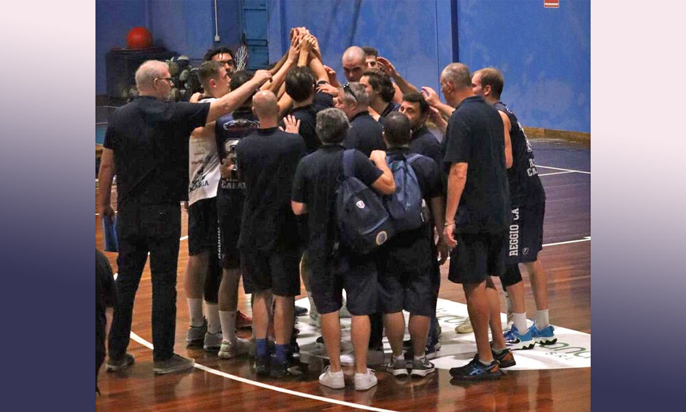 Dierre scatenata vola in vetta. Terza vittoria consecutiva contro il Cocuzza