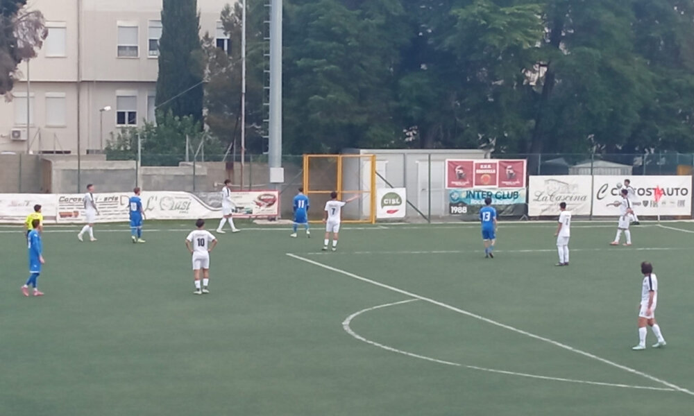 Prima Categoria, Gir. C: Le due battistrada si copiano Prima Categoria, Gir. C: Le due battistrada si copiano