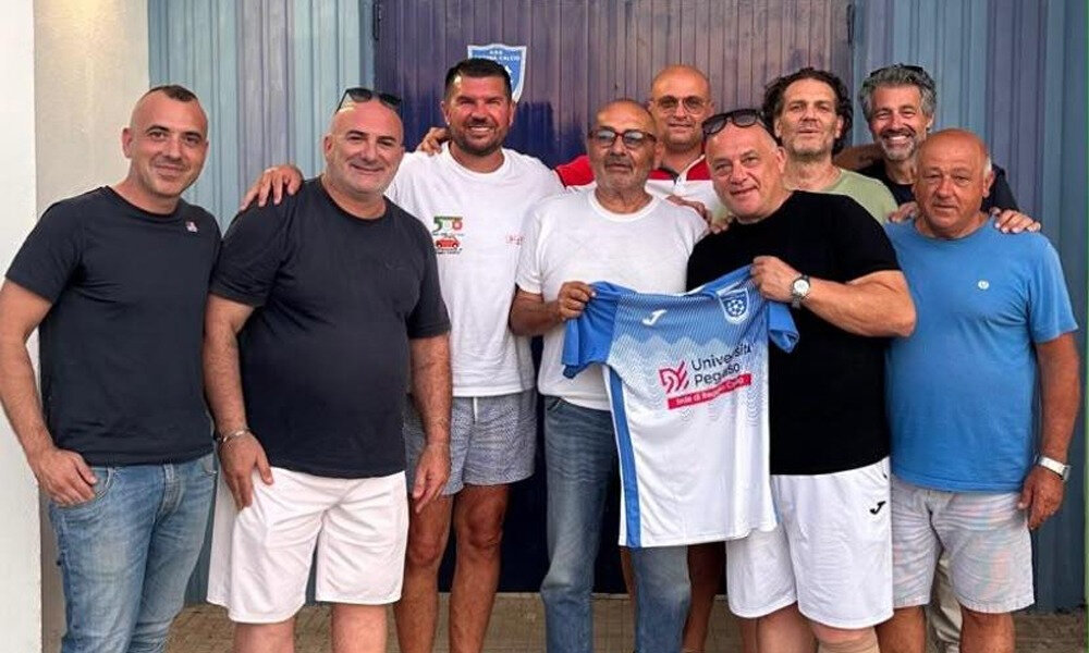 Il Catona Calcio riparte con Rocco Ligato: è il nuovo Presidente