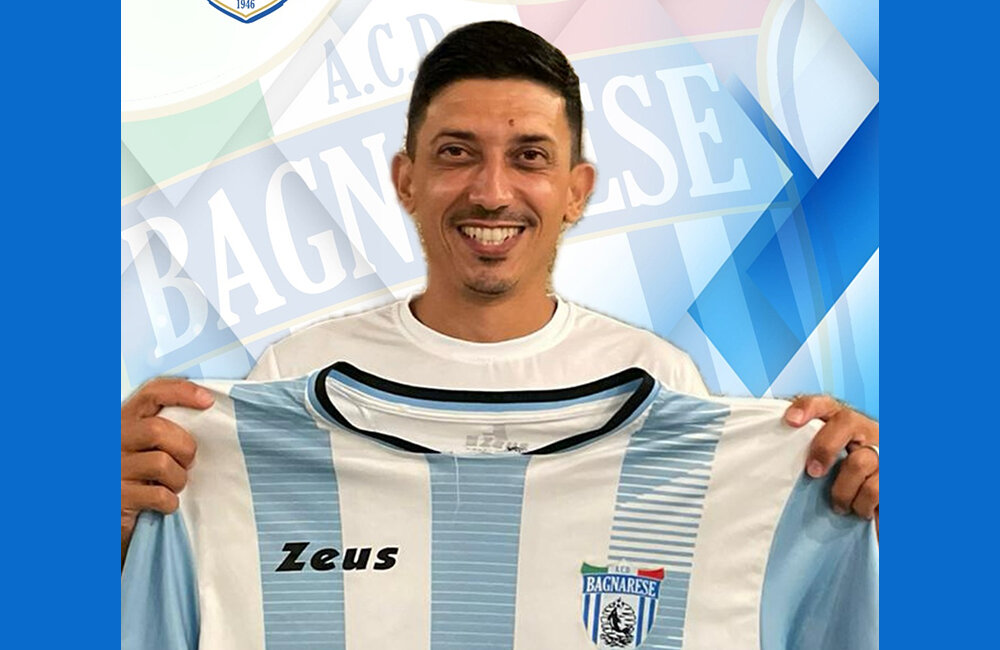 Davide Taverniti approda alla Bagnarese