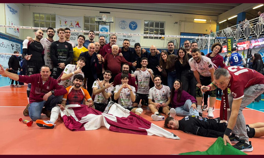 Domotek Reggio Calabria ancora vittoriosa