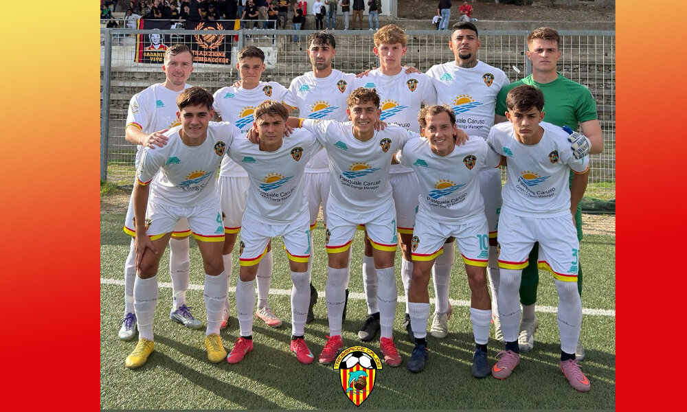 Trebisacce, nel campionato di Eccellenza &egrave; la squadra del momento