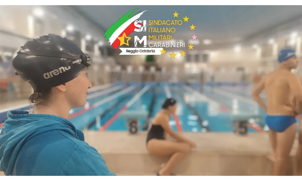 Trionfo sportivo e associativo a Palmi con il Brevetto DOSB