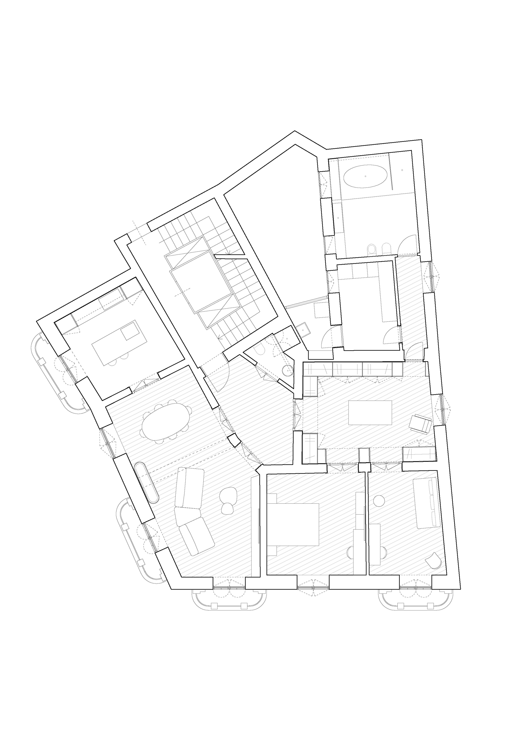 palazzo rosso plan