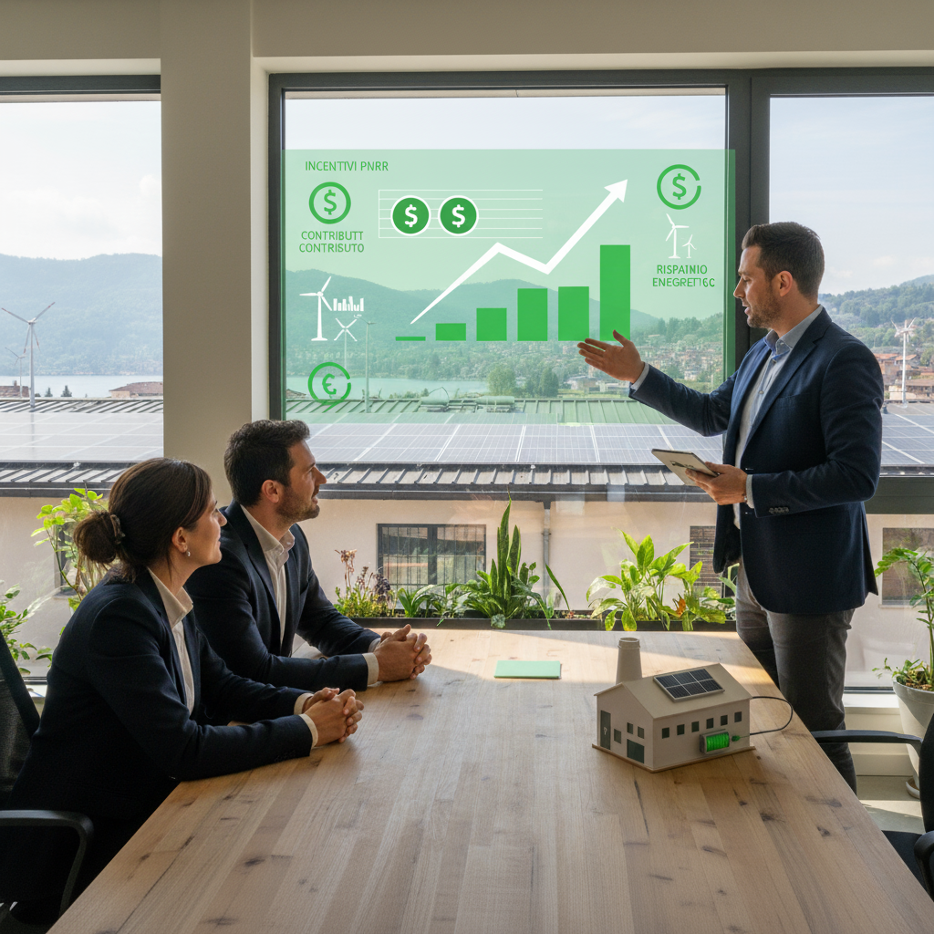 Tetti che diventano Protagonisti: le Aziende al Servizio dell&rsquo;Energia Pulita