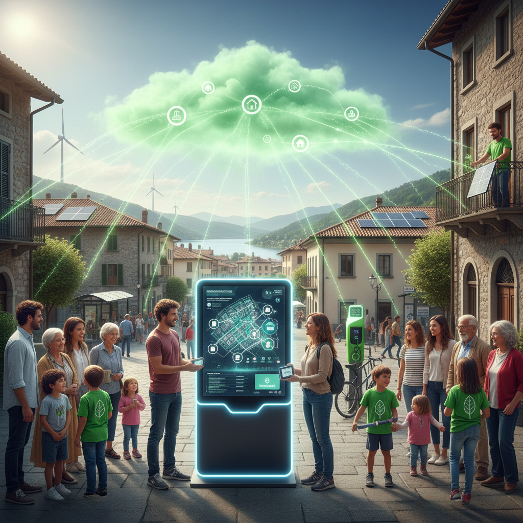 Energia che fa Bene: Risparmio, Sostenibilità e Futuro Condiviso Energia che fa Bene: Risparmio, Sostenibilità e Futuro Condiviso