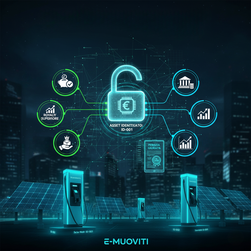 Investimento per Asset Identificato: La Nuova Frontiera della Partecipazione Finanziaria in E-Muoviti Investimento per Asset Identificato: La Nuova Frontiera della Partecipazione Finanziaria in E-Muoviti