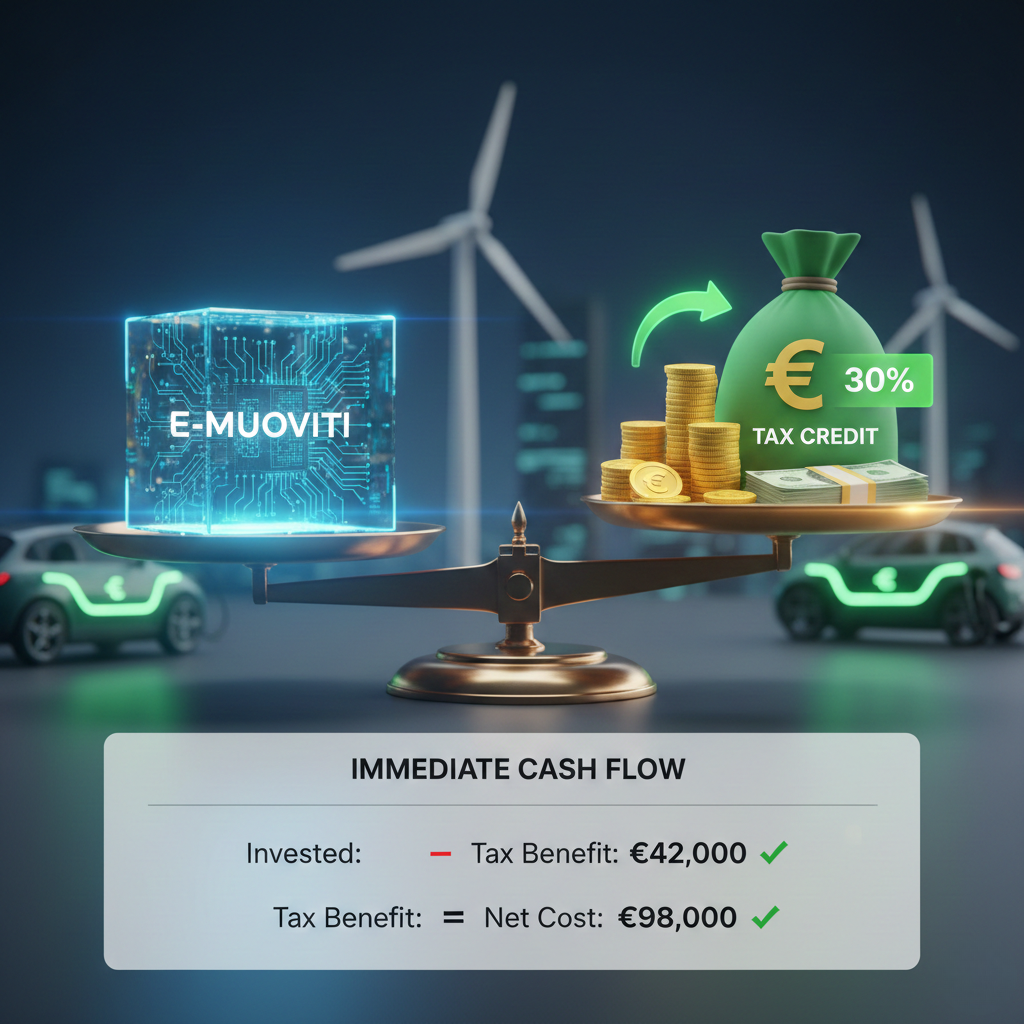 E-MUOVITI: INVESTMENT